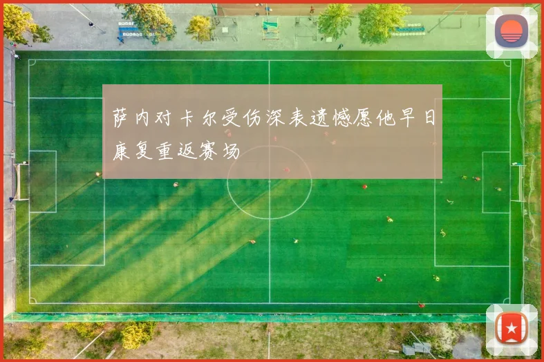 萨内对卡尔受伤深表遗憾愿他早日康复重返赛场